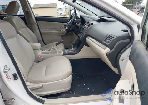 2014 Subaru Xv Crosstrek 2.0I Limited z USA, uszkodzony, nr VIN JF2GPAKC8E8215255